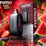 FUMMO KING 40000 Puffs 20mg Disposable Vape in UAE