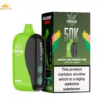 Al Fakher 50K Lemon Lime Cherry Fizz Cloud Box | UAE