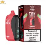 Al Fakher 50K Lush Ice Cloud Box Disposable Vape 6mg | UAE