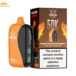 AL fakher 50k mango pineapple grapefruit