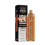 Al Fakher 12000 Puffs Cool Mango V2 Crystal 5mg Disposable Vape in UAE