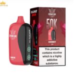 Al Fakher 50K Cherry Cloud Box Vape 6mg | UAE