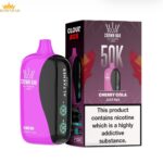 Al Fakher 50K Cherry Cola Cloud Box Vape 6mg | UAE