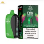 Al Fakher 50K Kiwi Passionfruit Guava Cloud Box 6mg | UAE