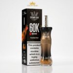 Crown Bar Al Fakher E-Hose X 60K Fusion Pop Vape (6mg) | UAE
