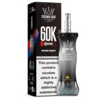 Crown Bar Al Fakher E-Hose X 60K Mixed Berry Disposable Vape 6mg in UAE