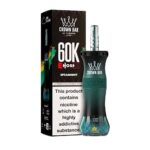 Crown Bar Al Fakher E-Hose X 60K Spearmint Vape (6mg) | UAE