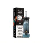 Crown Bar Al Fakher E-Hose X 60K Orange Mint Disposable Vape 6mg in UAE