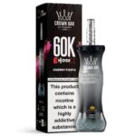 Crown Bar Al Fakher E-Hose X 60K Cherry Fiesta Disposable Vape 6mg in UAE